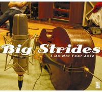 Big Strides - I Do Not Fear Jazz