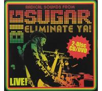 Big Sugar - Eliminate Ya! Live! [DVD] [Import]