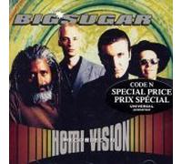 Big Sugar - Hemivision