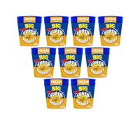 Big Super Noodles Chicken Flavour Instant Noodle Pot, 100g,Pack Of 9