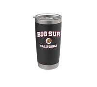 Big Sur California (CA) Stainless Steel Insulated Tumbler