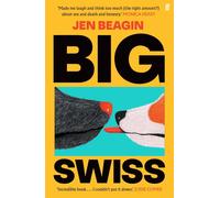 Big Swiss: 'Incredible book. . . I couldn't put it down.' Jodie Comer by Jen Bea