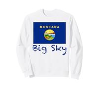Big Sy Montana Souvenir Sweatshirt