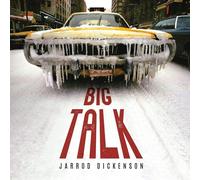 Jarrod Dickenson - BIG TALK [VINYL]