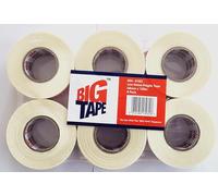 Big Tape Fragile Low Noise Tape 48mm x 150metres 6 Pack