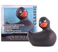 I Rub My Duckie 2.0 Classic Massager Black