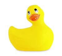 Big Teaze Toys Rub My Duckie 2.0 Classic, Yellow