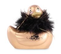 Big Teaze Toys Rub My Duckie 2.0 Paris, Gold