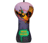 Big Teeth Golf Mallard Driver Headcover, Driver Cover Mallard Duck Golf Headcovers, Funny Driver Headcover Hunting Mallards Bold Design
