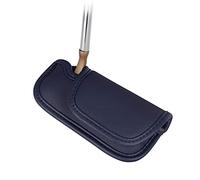 BIG TEETH Golf Putter Head Covers Blade Golf Club Protector Lightweight Fit for Scotty Cameron Taylormade (Dark Blue)