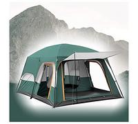 Big Tents for Camping 5 to 8 Persons,Quick Build Camping Pod Advanced Stable Tipi Tents for Camping for Family,Outdoor,Hiking and Mountaineering