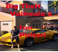 Big Theft Valkeala 2: San Piritori PC Steam CD Key