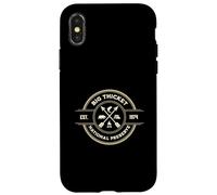 Big Thicket National Park Adventure Nature Souvenir Case for iPhone X/XS