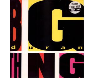 Big thing (1988) [VINYL]