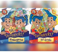 Big Thinkers Brain Training Bundle Steam CD Key