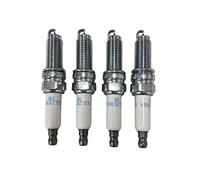 BIG TIGER PARTS Genuine OEM 18857-09085 Copper Spark Plug 4pcs Set for Hyundai Genesis G70 (19-22), Veloster (19-22), Santa Fe (19-20), Sonata (18-19), Kia
