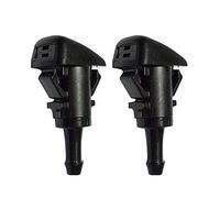 BIG TIGER PARTS Genuine OEM Windshield Washer Nozzle 2pcs Set / 98630-2K100 for Hyundai Accent 18-22, Ioniq 17-22, Kona 18-22, Tucson 10-21, Elantra 13-20, Sonata 15-19, Kia