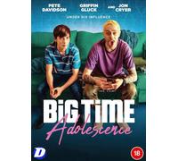 Big Time Adolescence