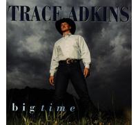 Big Time by Adkins, Trace (1997) Audio CD