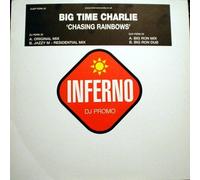 Big Time Charlie - Chasing Rainbows [12" VINYL]