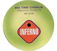 Big Time Charlie - Mr Devil [12" VINYL]