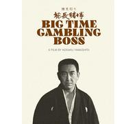 Big Time Gambling Boss