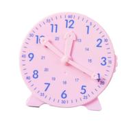 Big Time Learning Student Clock - Child-Friendly Teaching Clocks | Educational Demonstration Clock for Children Boys Girls, Practice Time Reading Tool for Classroom Homeschool Preschool Teachers
