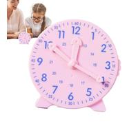 Big Time Learning Watch for Students, Teaching Watch for Students - Sturdy Student Watch | Attractive and Lightweight Practice Watches for Boys, Girls, Birthday, Year Nu