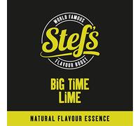 Big Time Lime - Natural Lime Essence - 2.5L