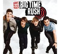 Big Time Rush – BTR – CD – US Import