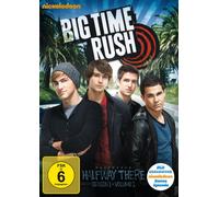 Big Time Rush - Season 1.1 (DVD) 2DVDs Min: DD5.1WS [Import germany]