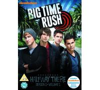 Big Time Rush: Season 1 Volume 1 - Halfway There