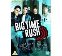 Big Time Rush - Season 2, Volume 1