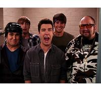 Big Time Superheroes