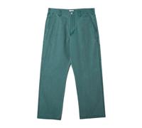 Big Timer Carpenter Pant- male- Obey- Straight Fit Jeans- Green- W33- Jeans W33