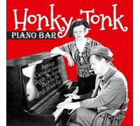 Big Tiny Little Honky Tonk Piano Bar (CD) (US IMPORT)