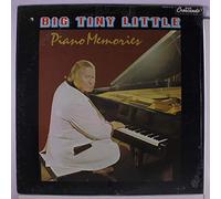 Big Tiny Little - Piano Memories [VINYL]
