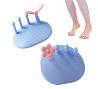 Big Toe Separators Foot Arch Trainer, 2025 New Yoga Toes Spacers Womens, Massagers Foots Exerciser for Calf Stretching Glute Toning Improved The Foots Bunion Toe Training Thin Calves Legs