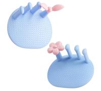 Big Toe Separators Foot Arch Trainer, Toes Spacers Womens, Comfortable Toe Alignment Corrector for Women, Toning Improved The Foots Bunion Toe Training Thin Calves Legs(1Pair)