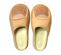 Big Toe Slippers Funny, Giant Toe Slippers, Toe Slippers Joke, Single Big Toe Slippers, Single Big Toe Shape Slippers For Women, Toe Warm Cotton Slippers, Thick Sole Big Toenail Slippers