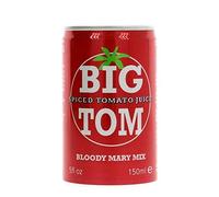 Big Tom | Spiced Tomato Mix | 12 x 150ml (UK)