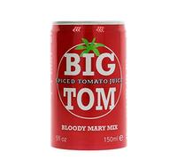Big Tom | Spiced Tomato Mix | 21 x 150ml