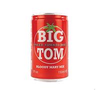 Big Tom | Spiced Tomato Mix | 5 x 150ml