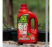 Big Tom Super Tomato Food 1.25L +50% Extra FREE | 1.9L