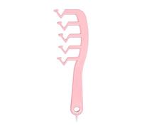Big Tooth Combs For Women | Portable Wide Tooth Slit Hairdressing Comb | Salon Styling Tool, Styling & Professional Hair Care For Wet Curly Hair, Curly Strai