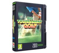 Big Tournament Golf (NEOGEO AES+)