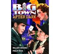 Big Town After Dark (DVD) (1947) (All Regions) (NTSC) (US Import)