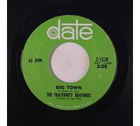 big town / sad little boy 45 rpm single