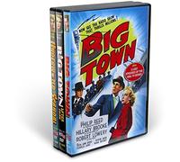 Big Town: The Movie Collection (3-DVD)