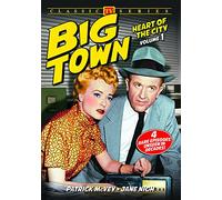 Big Town, Volume 1 (Heart of the City)